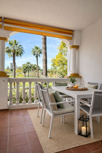 Image No.4-Appartement de 1 chambre à vendre à Puerto Banus