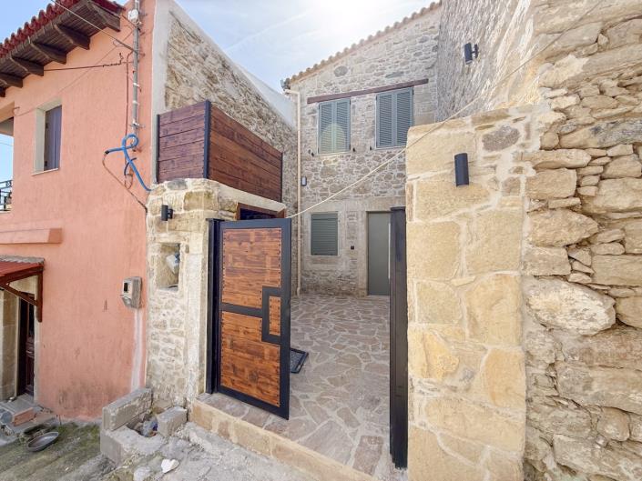 Image No.5-Maison de ville de 2 chambres à vendre à Dafnes 