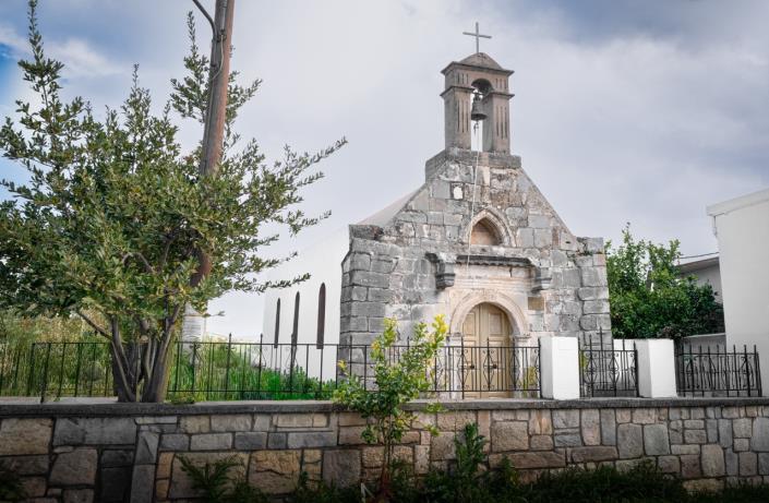 Image No.26-Maison de ville de 2 chambres à vendre à Dafnes 