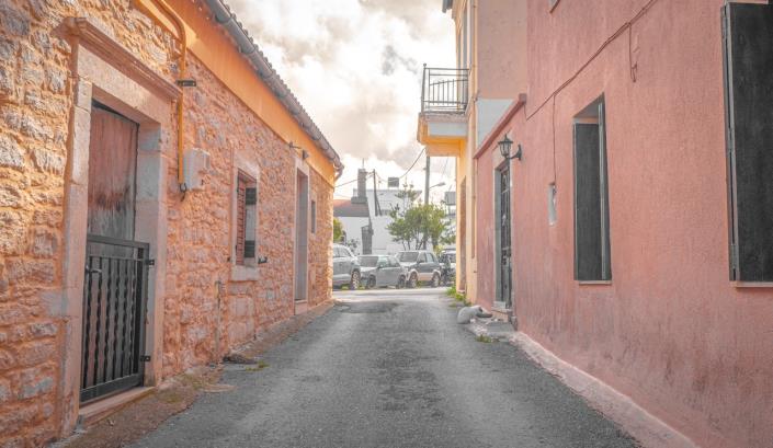 Image No.27-Maison de ville de 2 chambres à vendre à Dafnes 