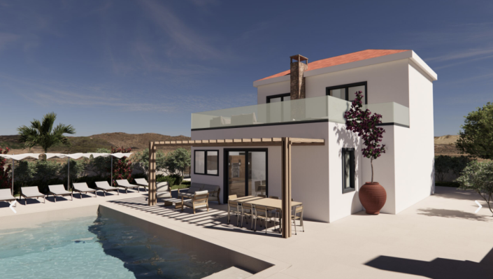 Image No.2-4 Bed Villa for sale