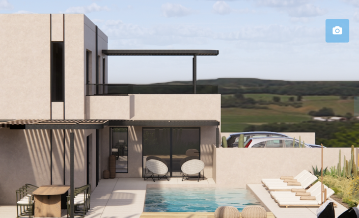 Image No.8-3 Bed Villa for sale