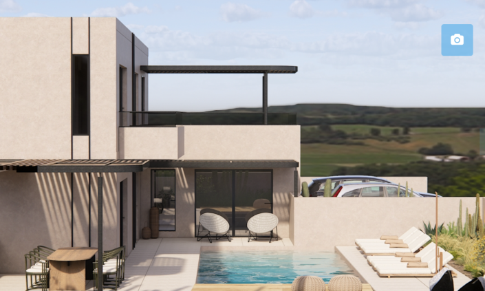 Image No.2-6 Bed Villa for sale