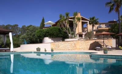 1 - Selva, Villa