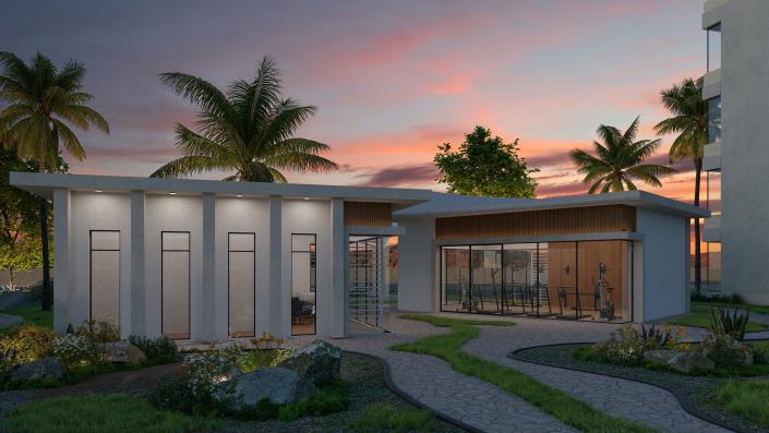 Image No.5-1 Bed Studio for sale