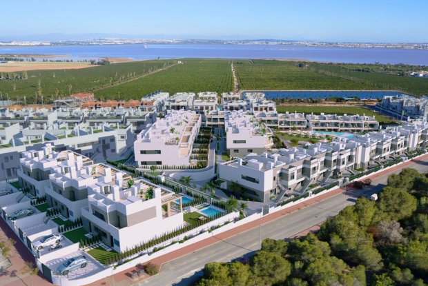 Image No.4-Appartement de 3 chambres à vendre à Torrevieja