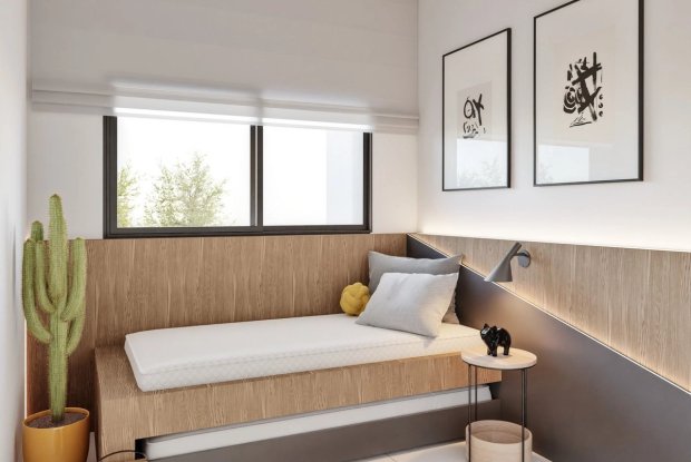 Image No.11-Appartement de 3 chambres à vendre à San Miguel de Salinas