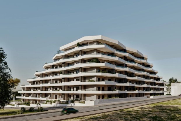 Image No.8-Appartement de 3 chambres à vendre à San Miguel de Salinas