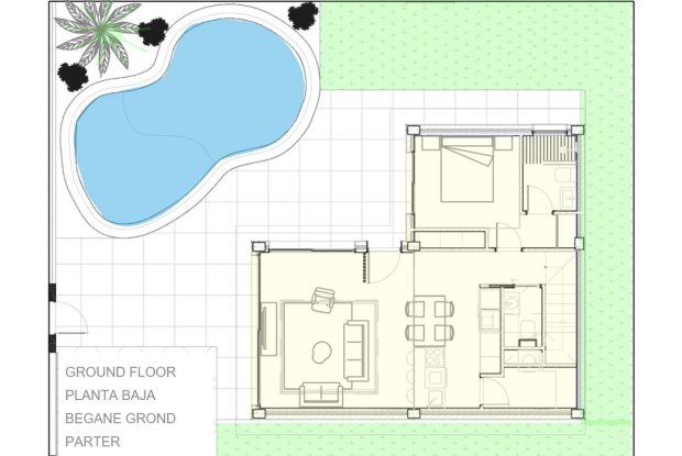 Image No.3-3 Bed Villa for sale