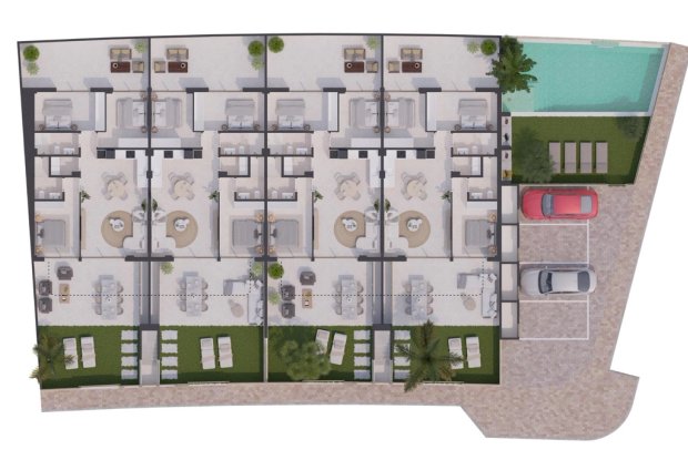 Image No.19-3 Bed Bungalow for sale