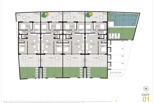 Image No.20-3 Bed Bungalow for sale