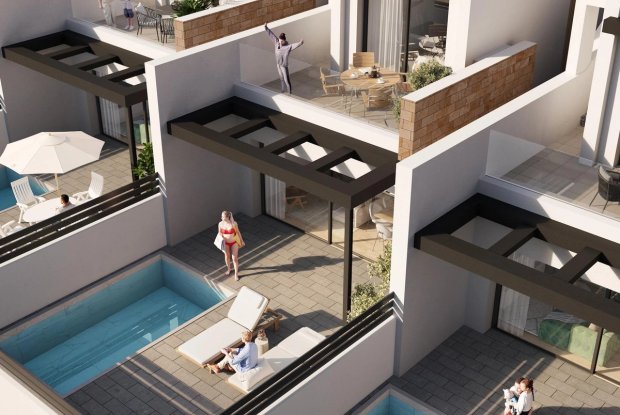 Image No.16-2 Bed Apartment for sale