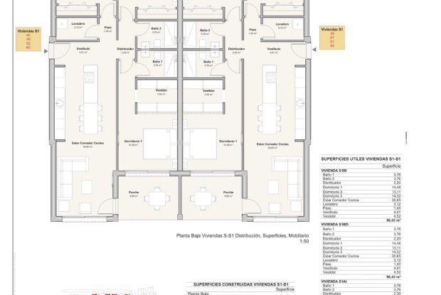 Image No.20-3 Bed Apartment for sale