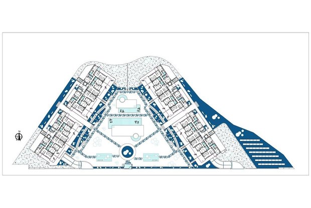 Image No.18-2 Bed Penthouse for sale