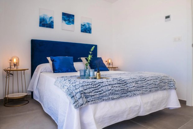 Image No.16-Villa de 3 chambres à vendre à Los Alcázares