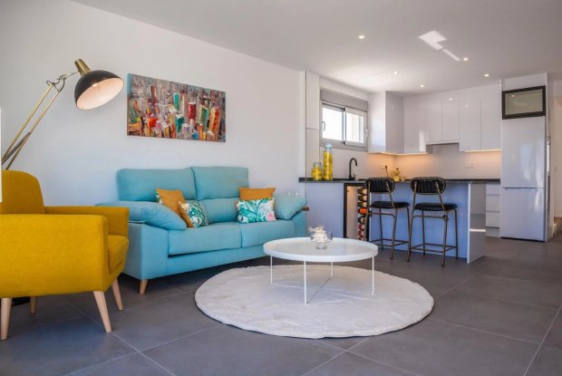 Image No.2-Villa de 3 chambres à vendre à Los Alcázares