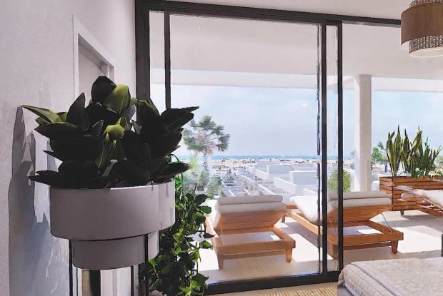 Image No.12-3 Bed Penthouse for sale