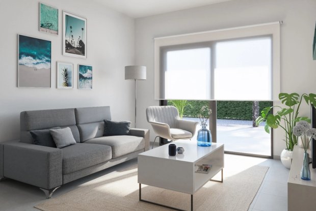 Image No.2-Villa de 3 chambres à vendre à Busot