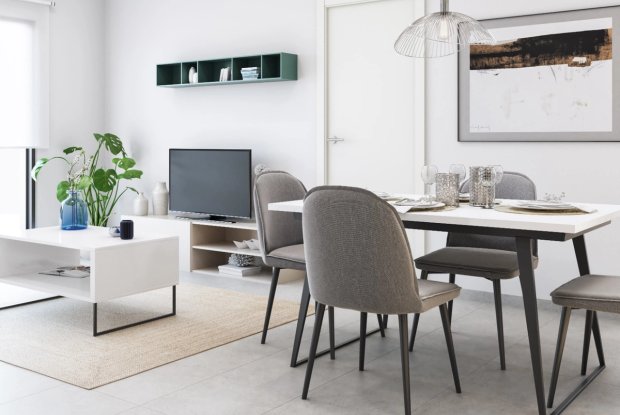 Image No.3-Villa de 3 chambres à vendre à Busot