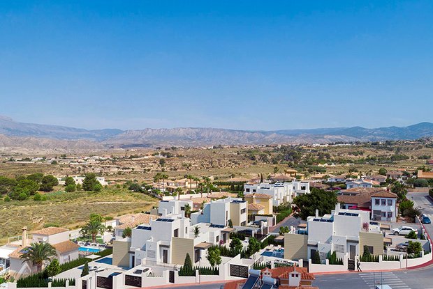 Image No.6-Villa de 3 chambres à vendre à Busot