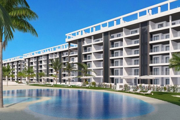 Image No.4-Penthouse de 3 chambres à vendre à Torrevieja