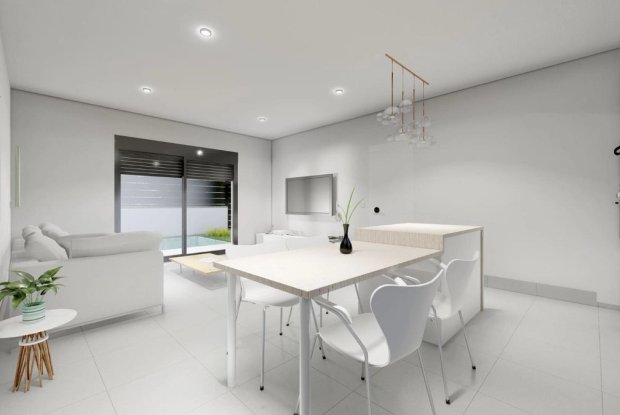 Image No.7-Maison de ville de 2 chambres à vendre à Torre Pacheco Town