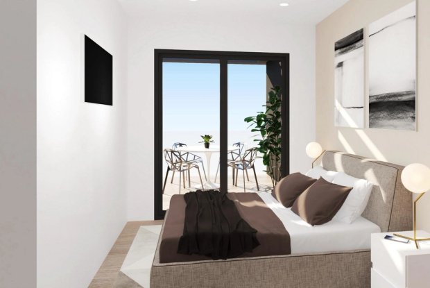 Image No.7-Maison de ville de 3 chambres à vendre à San Javier