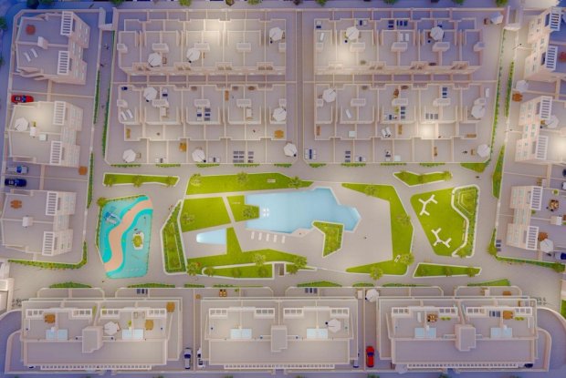 Image No.20-3 Bed Apartment for sale