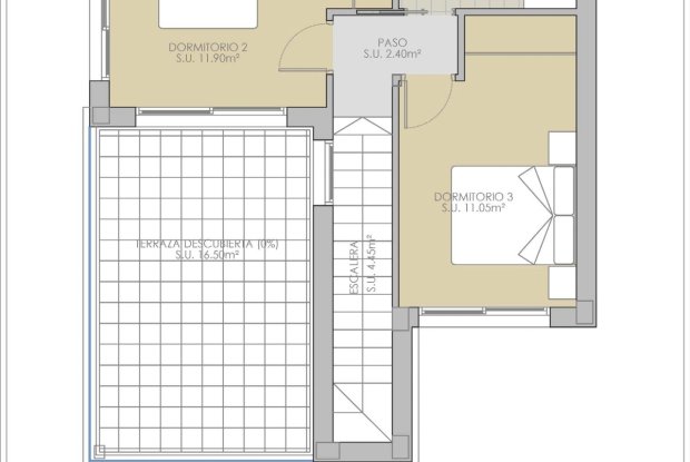 Image No.14-3 Bed Villa for sale