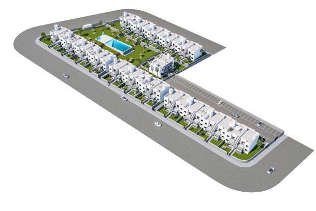 Image No.18-Bungalow de 2 chambres à vendre à San Miguel de Salinas