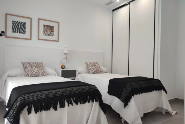 Image No.13-Maison de ville de 3 chambres à vendre à Torre Pacheco Town