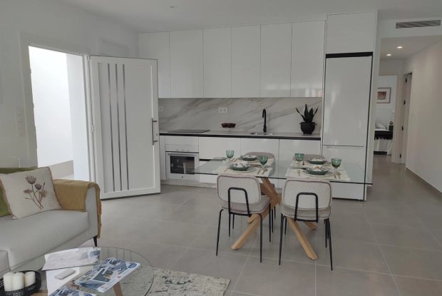 Image No.4-Maison de ville de 3 chambres à vendre à Torre Pacheco Town