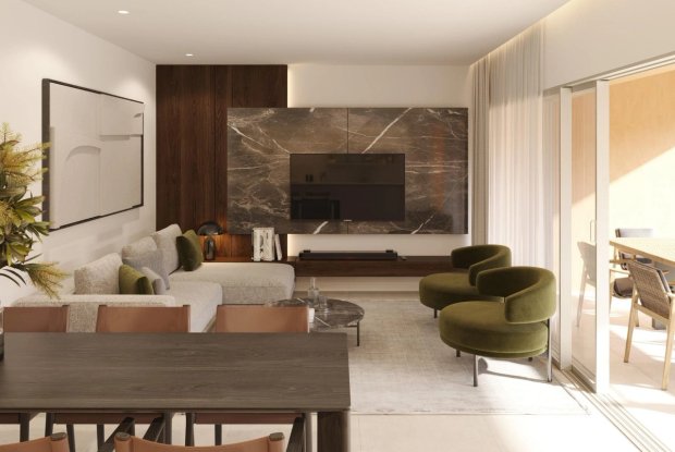 Image No.6-2 Bed Apartment for sale