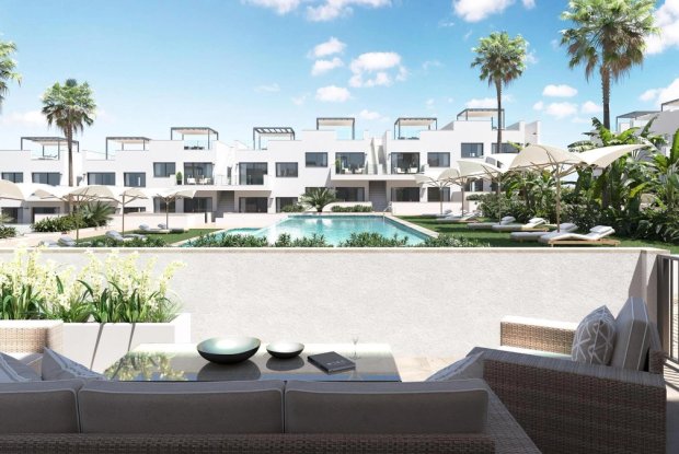 Image No.8-Bungalow de 2 chambres à vendre à Torrevieja