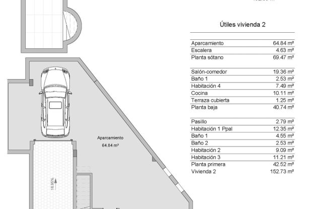 Image No.5-4 Bed Townhouse for sale