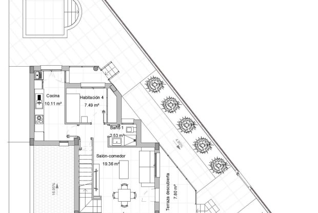 Image No.6-4 Bed Townhouse for sale