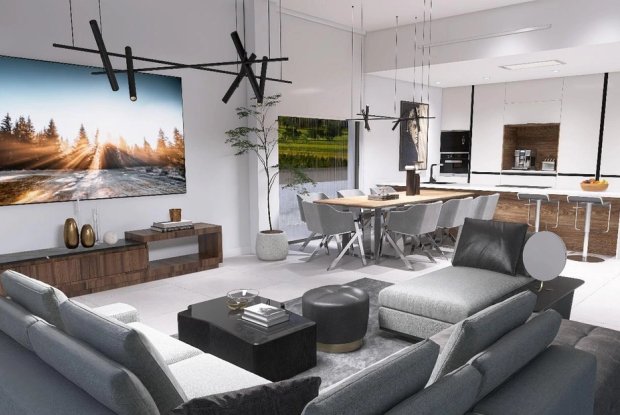 Image No.5-Villa de 4 chambres à vendre à Aspe