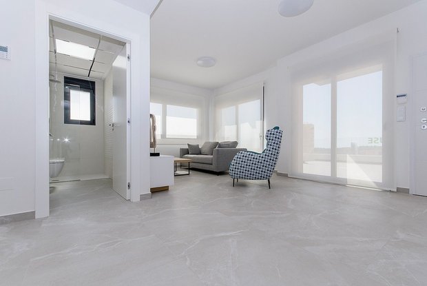 Image No.9-Appartement de 2 chambres à vendre à San Miguel de Salinas