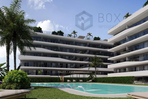 Image No.4-3 Bed Apartment for sale