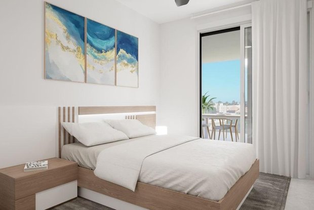 Image No.12-3 Bed Apartment for sale