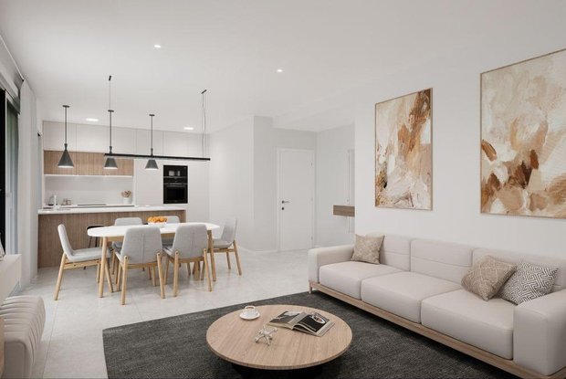 Image No.6-3 Bed Apartment for sale