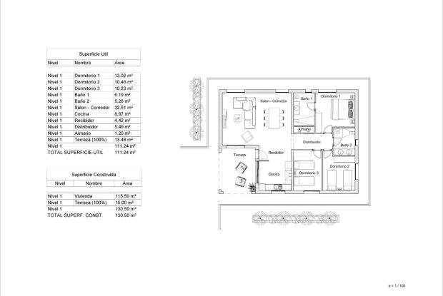 Image No.16-Villa de 3 chambres à vendre à La Romana