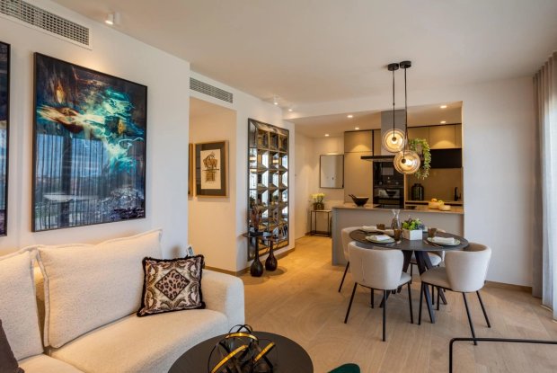 Image No.3-Appartement de 3 chambres à vendre à Algorfa