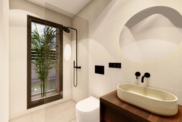 Image No.17-Villa de 3 chambres à vendre à Benijofar