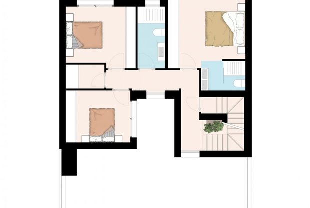 Image No.12-3 Bed Townhouse for sale