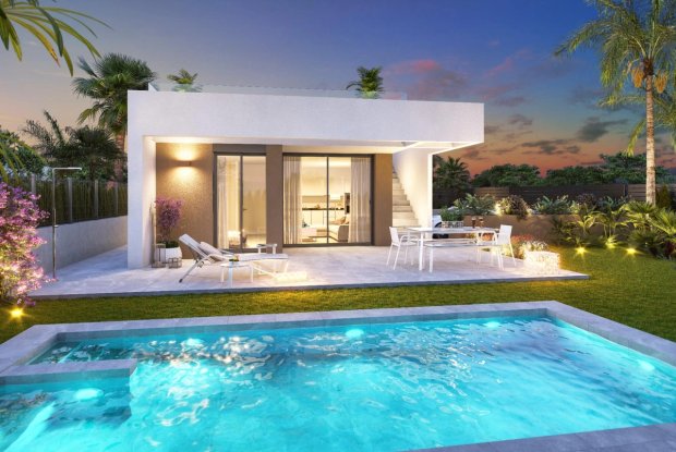 Image No.13-3 Bed Villa for sale