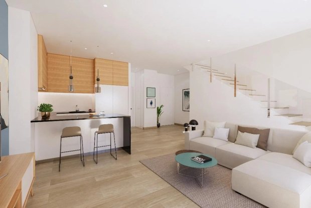 Image No.8-3 Bed Townhouse for sale