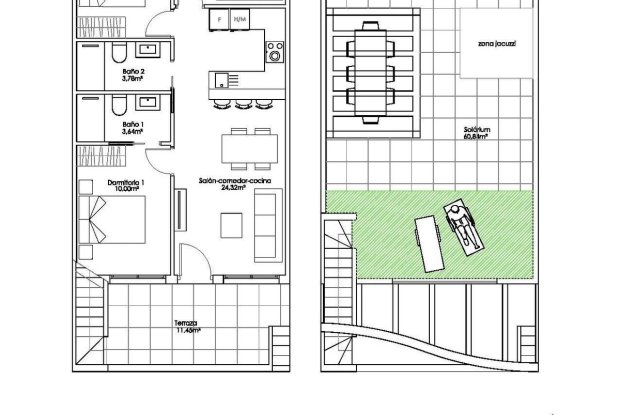 Image No.7-3 Bed Bungalow for sale