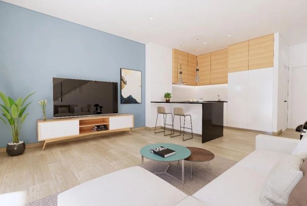 Image No.10-Maison de ville de 3 chambres à vendre à Los Alcázares