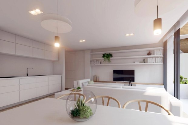 Image No.8-3 Bed Apartment for sale